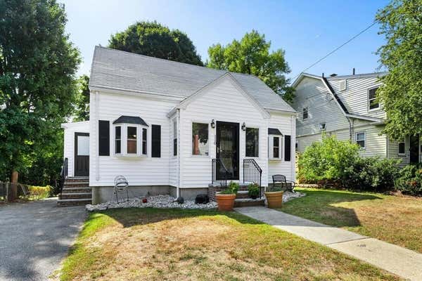 110 ROBERTS RD, MEDFORD, MA 02155 - Image 1