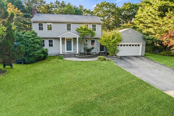 6 MUSKET LN, SHARON, MA 02067 - Image 1