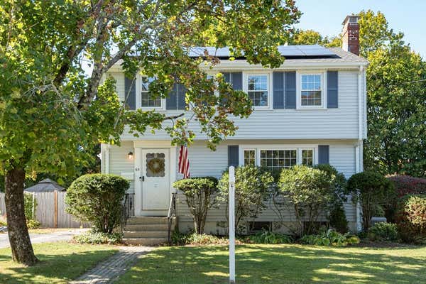 65 DAMON RD, ROCKLAND, MA 02370 - Image 1