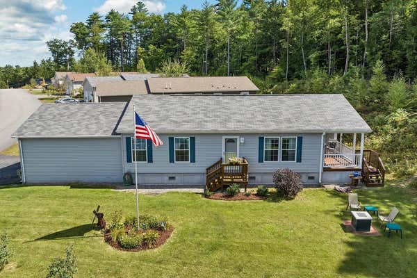 45 MANSFIELD WOODS WAY, NEW HAMPTON, NH 03256 - Image 1