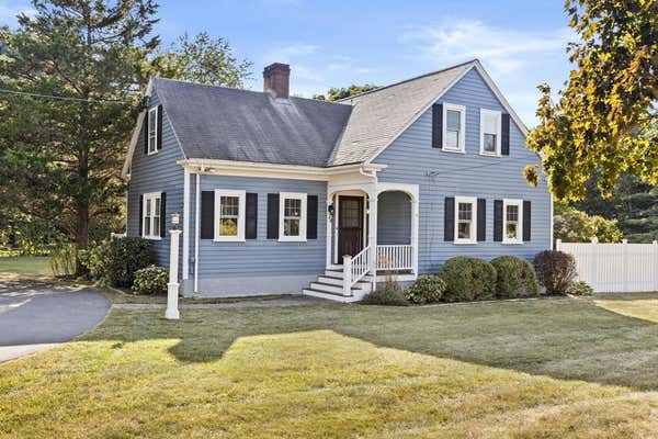 44 PEMBROKE ST, KINGSTON, MA 02364 - Image 1