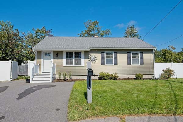 22 BENNINGTON TER, LOWELL, MA 01854 - Image 1