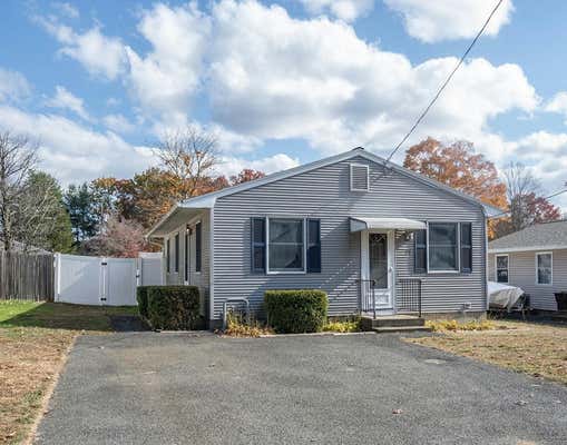 77 ROOSEVELT AVE, WESTFIELD, MA 01085 - Image 1