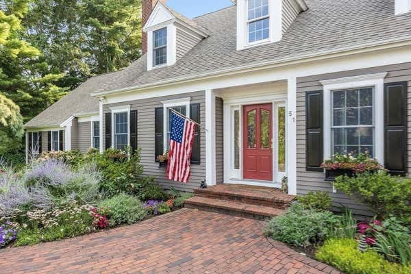 51 EAGLESTONE WAY, COTUIT, MA 02635 - Image 1