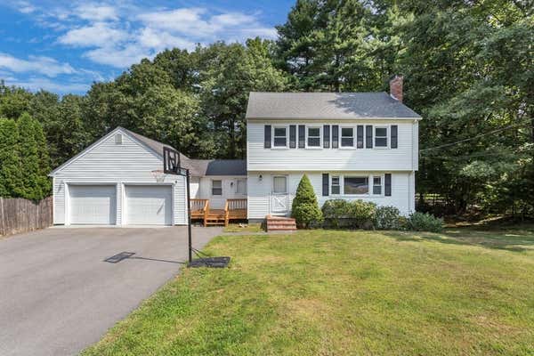 12 SARGENT LN, FRANKLIN, MA 02038 - Image 1