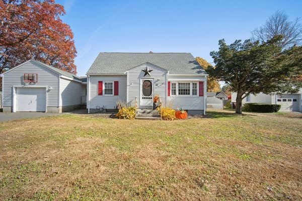 117 YEOMAN AVE, WESTFIELD, MA 01085 - Image 1