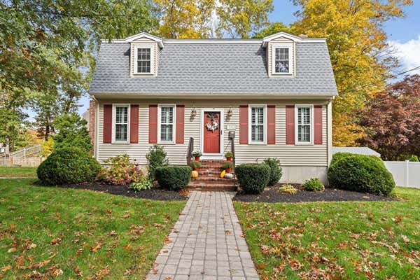 1552 LIBERTY ST, BRAINTREE, MA 02184 - Image 1