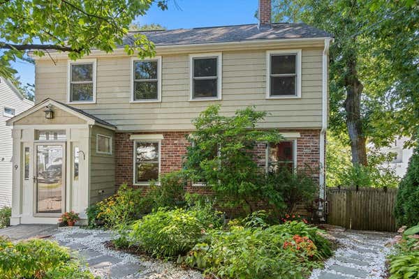 9 SHERRIN RD, CHESTNUT HILL, MA 02467 - Image 1