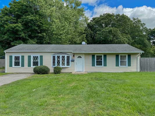 59 HOGG MEMORIAL DR, WHITMAN, MA 02382 - Image 1