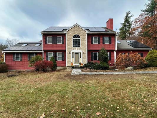 161 BATHRICK RD, WESTMINSTER, MA 01473 - Image 1