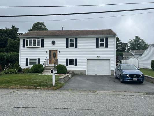 239 NEWHALL ST, FALL RIVER, MA 02721 - Image 1