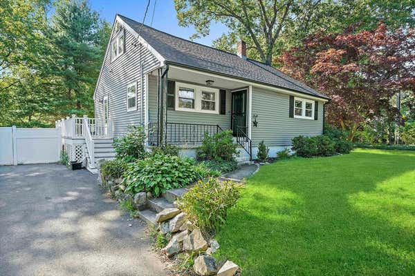 264 TURNPIKE ST, STOUGHTON, MA 02072 - Image 1