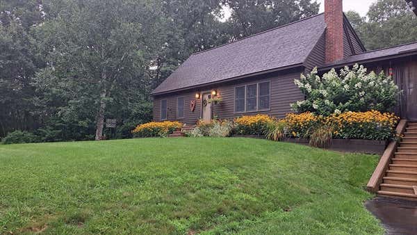 6 BUTEAU RD, CHARLTON, MA 01507 - Image 1