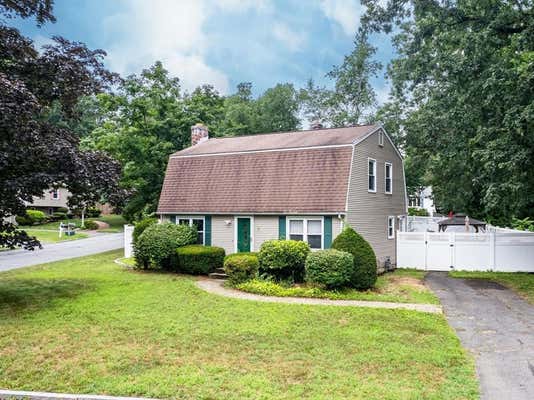 6 BAIRD TRCE, SPRINGFIELD, MA 01118 - Image 1