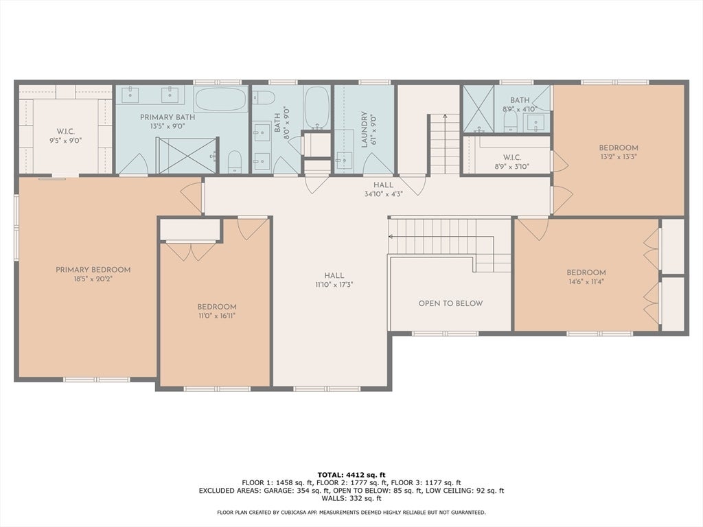 Southborough, Massachusetts, 01772, United States, 4 Bedrooms Bedrooms, ,5 BathroomsBathrooms,Residential,Active,2007207