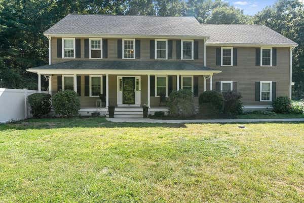 314 WETHERSFIELD ST, ROWLEY, MA 01969 - Image 1