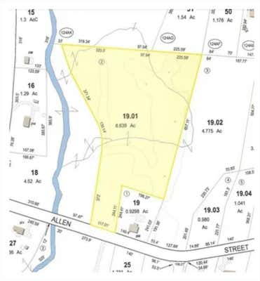 0 ALLEN RD, BELCHERTOWN, MA 01007 - Image 1