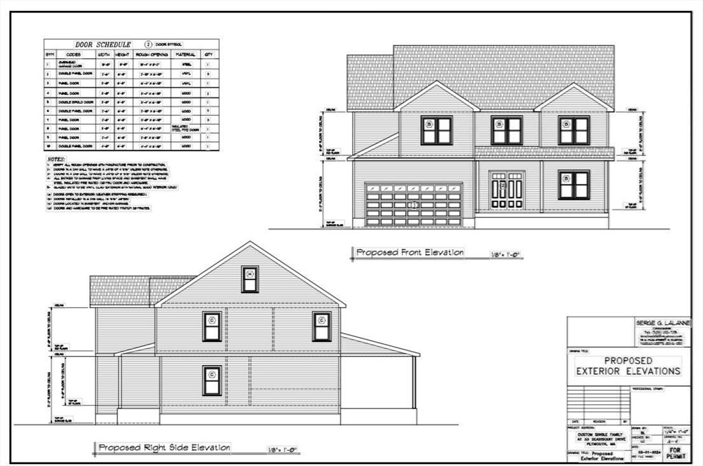 Plymouth, Massachusetts, 02360, United States, 4 Bedrooms Bedrooms, ,3 BathroomsBathrooms,Residential,Active,1941144