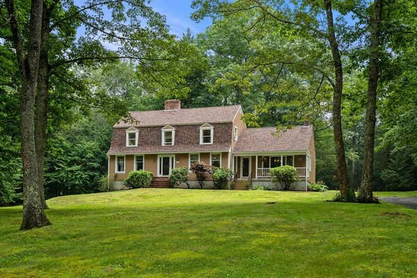 75 BARRE RD, HUBBARDSTON, MA 01452 - Image 1