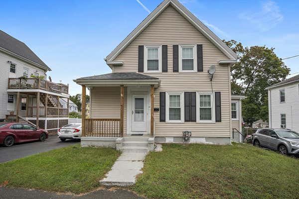 21 LOWELL ST, BROCKTON, MA 02301 - Image 1