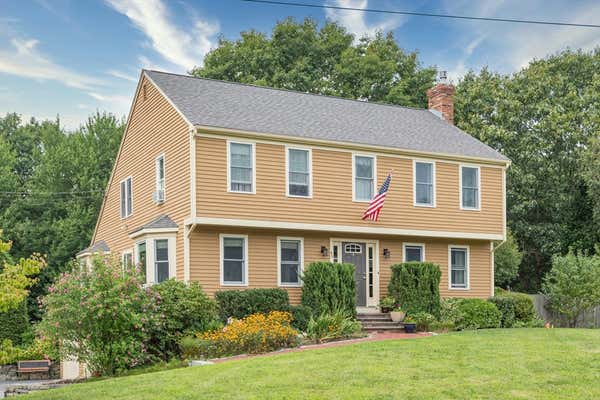 45 MAURA DR, BRIDGEWATER, MA 02324 - Image 1