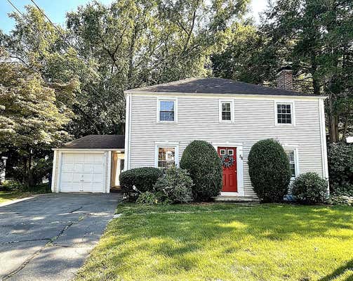 58 HALE ST, WEST SPRINGFIELD, MA 01089 - Image 1