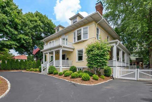 254 COMMONWEALTH AVE, CHESTNUT HILL, MA 02467 - Image 1