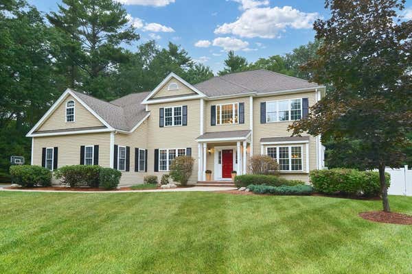 4 CHIPPEWA LN, SHARON, MA 02067 - Image 1