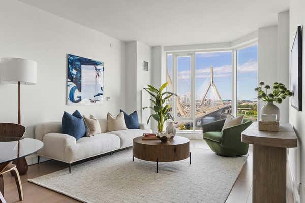 100 LOVEJOY WHARF UNIT 10E, BOSTON, MA 02114 - Image 1