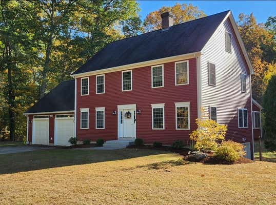 18 WOODSIDE RD, WEST BROOKFIELD, MA 01585 - Image 1