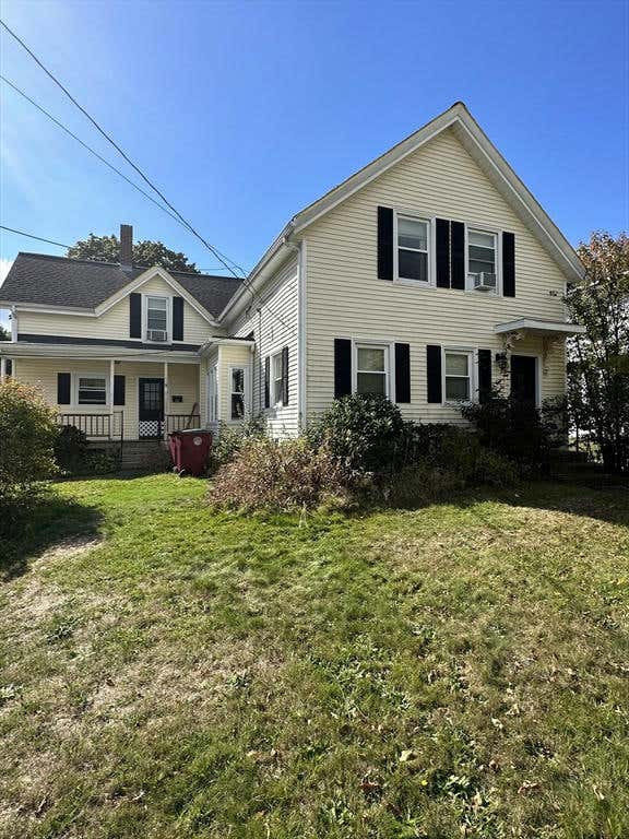 11 WEBSTER ST, MIDDLEBORO, MA 02346, photo 1 of 10