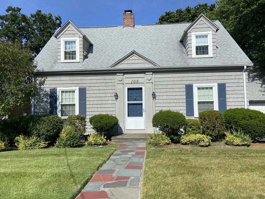 108 WEST ST, BROCKTON, MA 02301 - Image 1