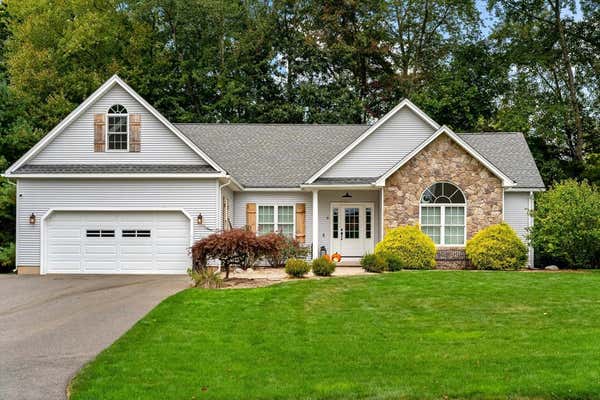 9 RAMONAS WAY, EAST LONGMEADOW, MA 01028 - Image 1