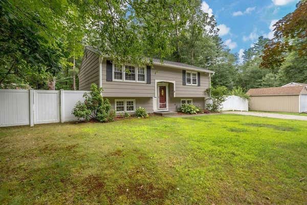 8 W HODGES ST, NORTON, MA 02766 - Image 1