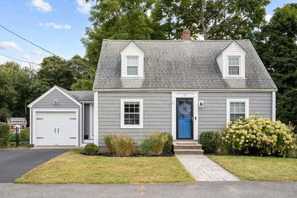 15 KING AVE, WEYMOUTH, MA 02188 - Image 1