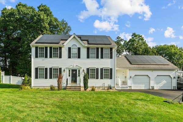 32 ISABEL CIR, LEOMINSTER, MA 01453 - Image 1