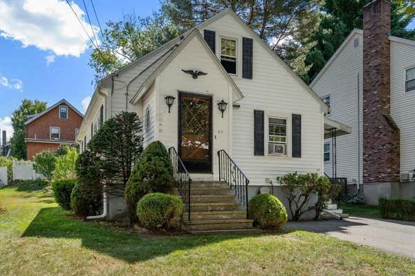 63 SUMMIT ST, ARLINGTON, MA 02474 - Image 1