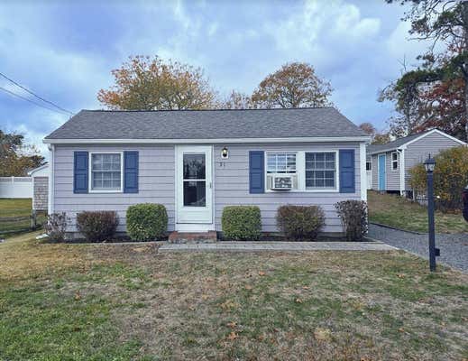 21 HOLIDAY LN, DENNIS PORT, MA 02639 - Image 1