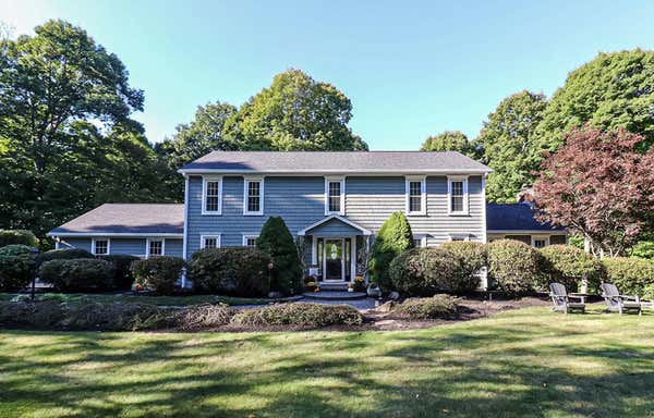 2 WEBSTER LN, WILBRAHAM, MA 01095 - Image 1