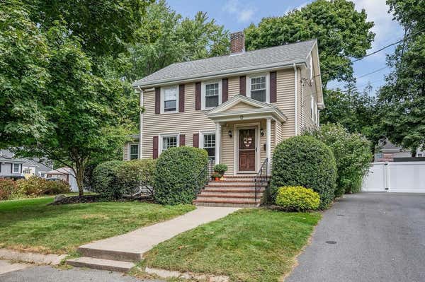 12 NORVAL AVE, STONEHAM, MA 02180 - Image 1