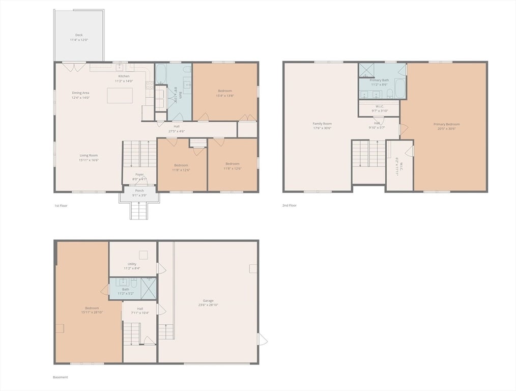 Lynn, Massachusetts, 01904, United States, 5 Bedrooms Bedrooms, ,3 BathroomsBathrooms,Residential,Active,2043805