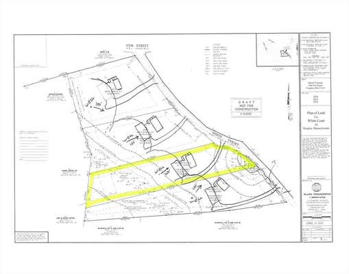 0 WHITE CT (LOT 3), DOUGLAS, MA 01516 - Image 1