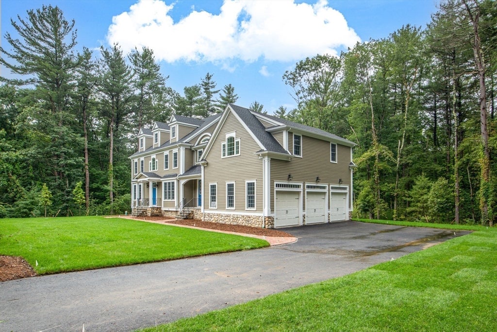 Dedham, Massachusetts, 02026, United States, 5 Bedrooms Bedrooms, ,7 BathroomsBathrooms,Residential,Active,1922675