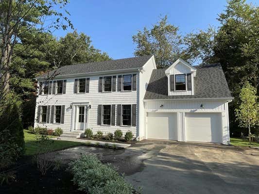 LOT B STANIFORD STREET, NEWTON, MA 02466 - Image 1