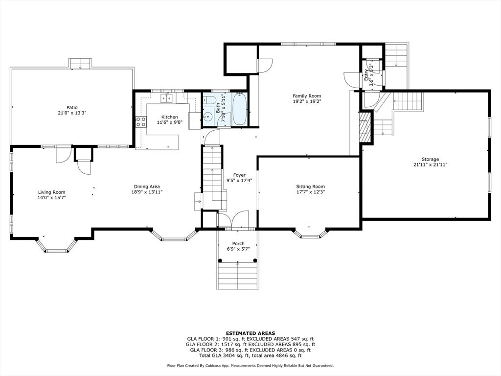 Gloucester, Massachusetts, 01930, United States, 3 Bedrooms Bedrooms, ,3 BathroomsBathrooms,Residential,Active,1849486
