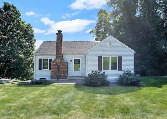 123 STEBBINS RD, MONSON, MA 01057 - Image 1