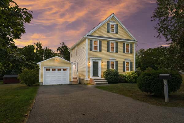 35 OAKLAND ST, AMESBURY, MA 01913 - Image 1