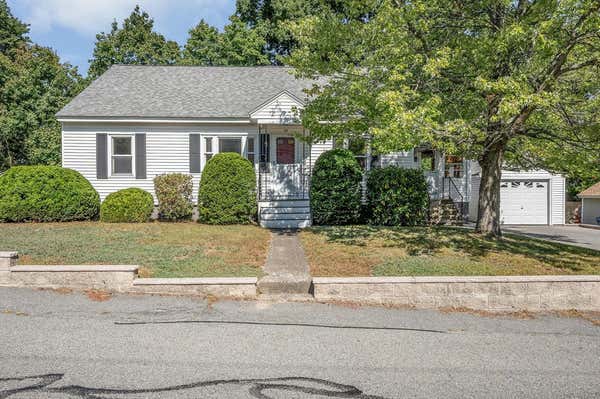 25 BOUCHARD AVE, DRACUT, MA 01826 - Image 1