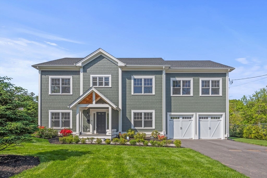 Newton, Massachusetts, 02460, United States, 5 Bedrooms Bedrooms, ,4 BathroomsBathrooms,Residential,Active,1934756