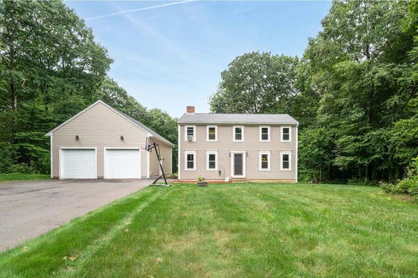 8 LAUREL ST, HUBBARDSTON, MA 01452 - Image 1